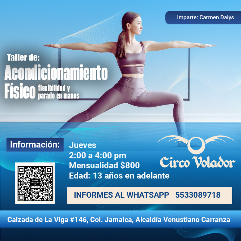 Acondicionamiento Físico