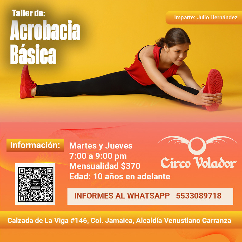 Acrobacia Básica