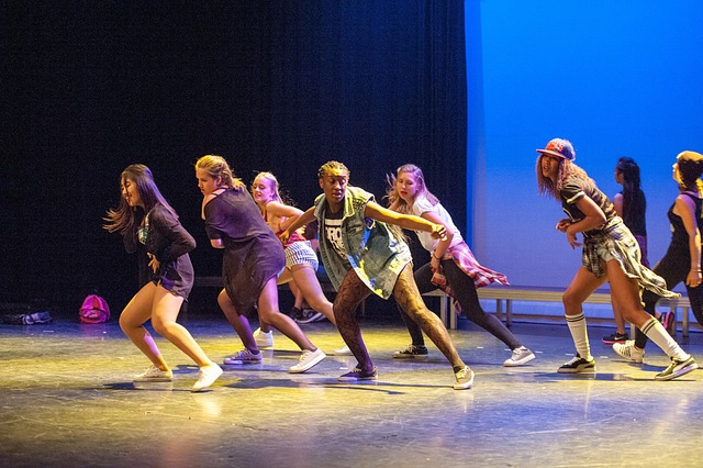 Danza Contemporánea