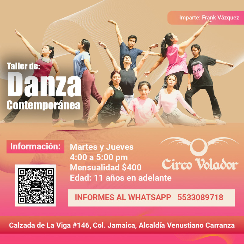 Danza Contemporánea