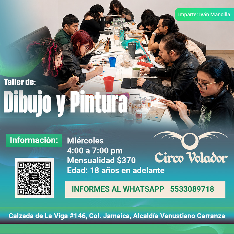 Dibujo y Pintura