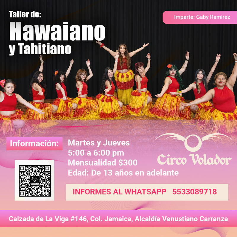 Hawaiano y Tahitiano