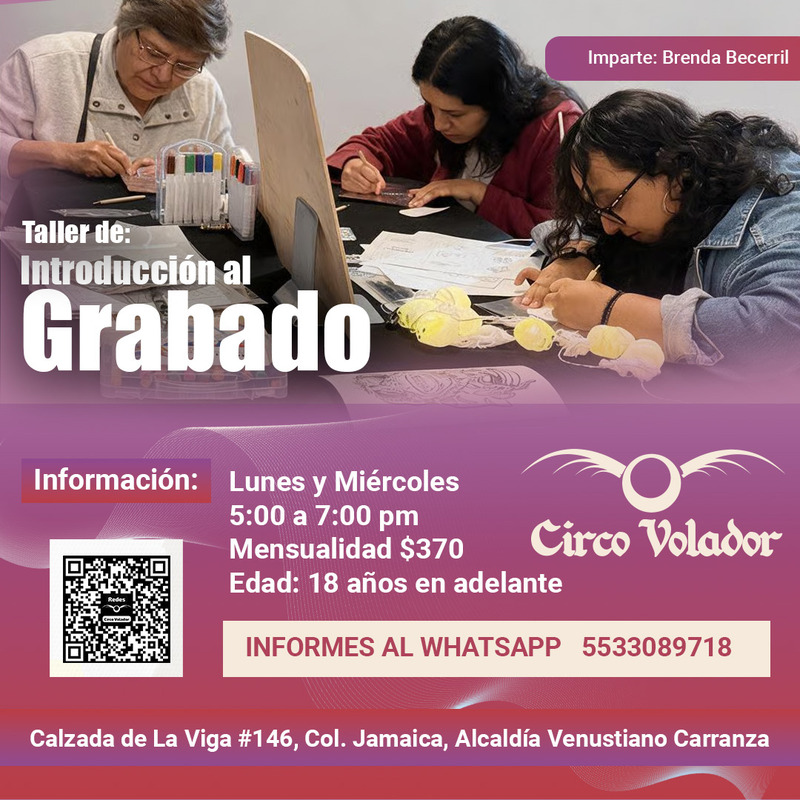Introducción al Grabado