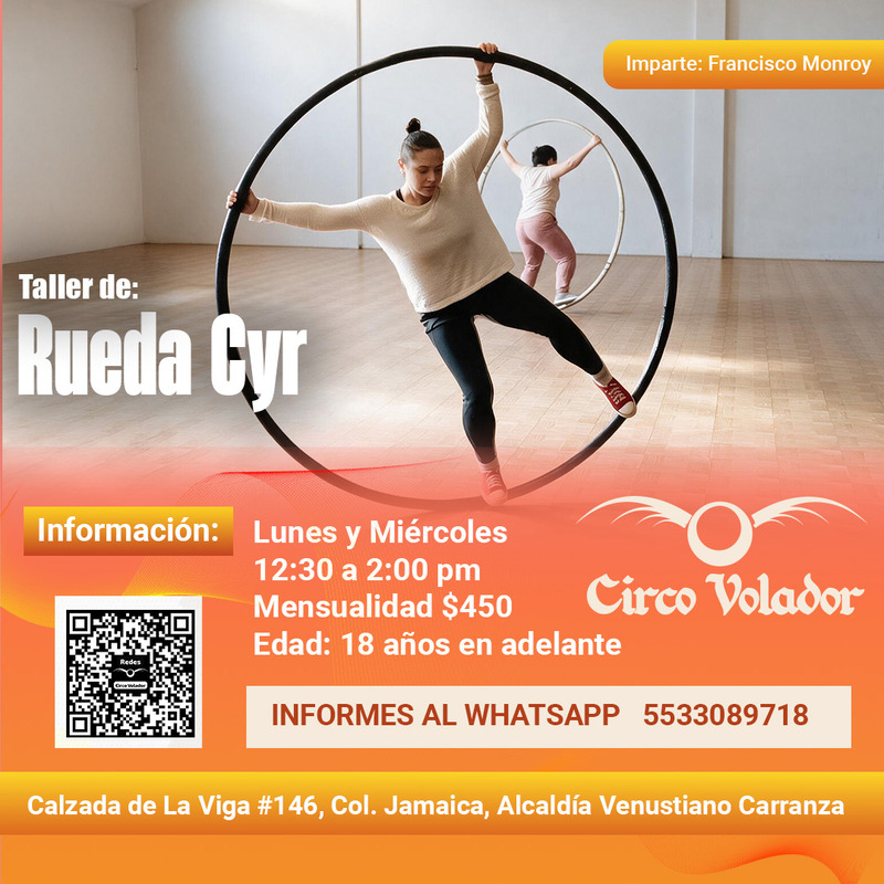 Rueda Cyr